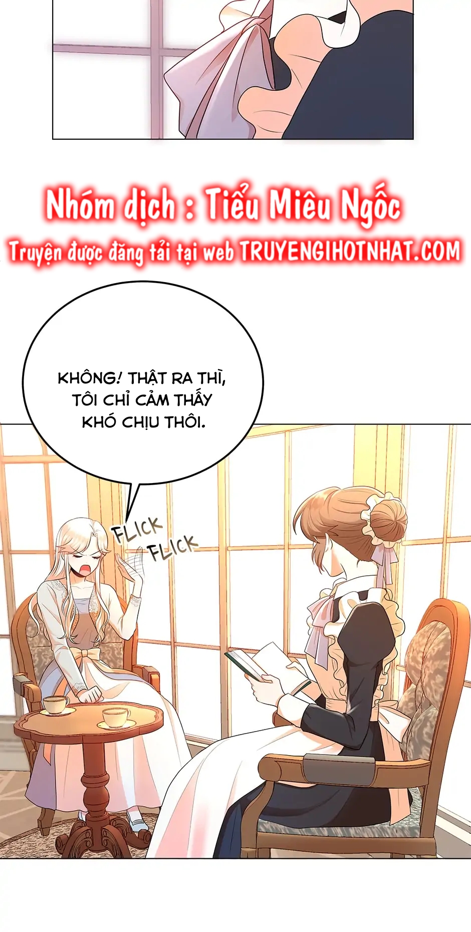 diễn vai ác nữ cũng thật khó khăn chapter 6.2 4