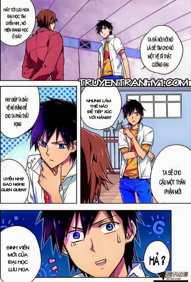 trảm long chapter 1.3 2