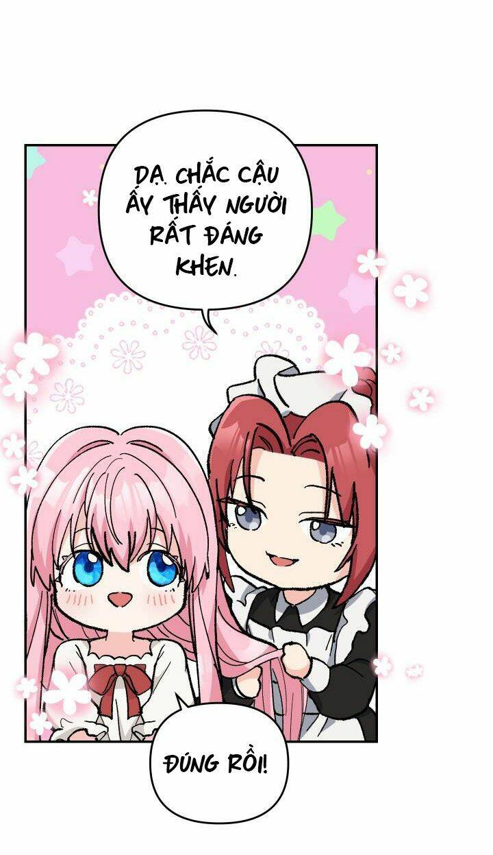 hoàng hậu bé bỏng chapter 43.2 5