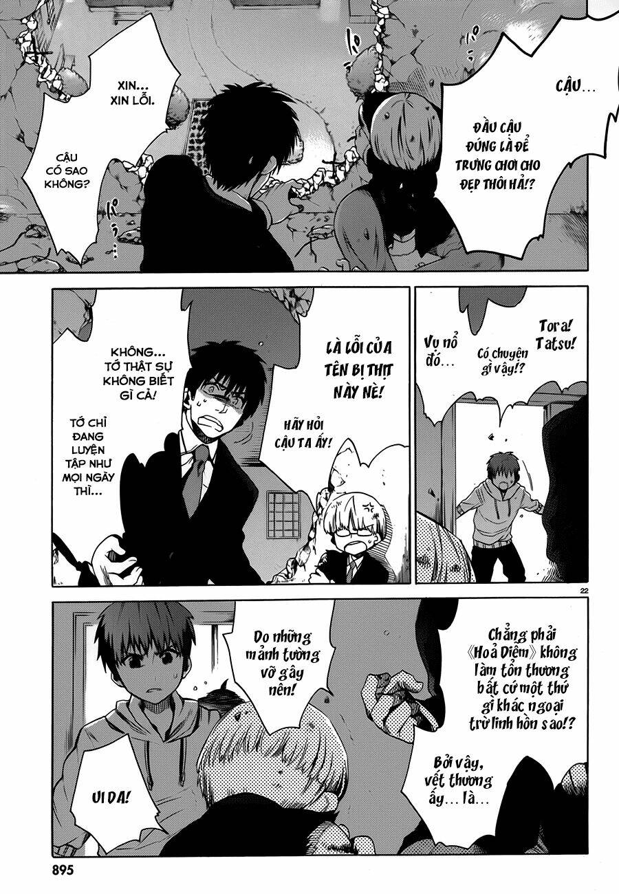 absolute duo chapter 8 22