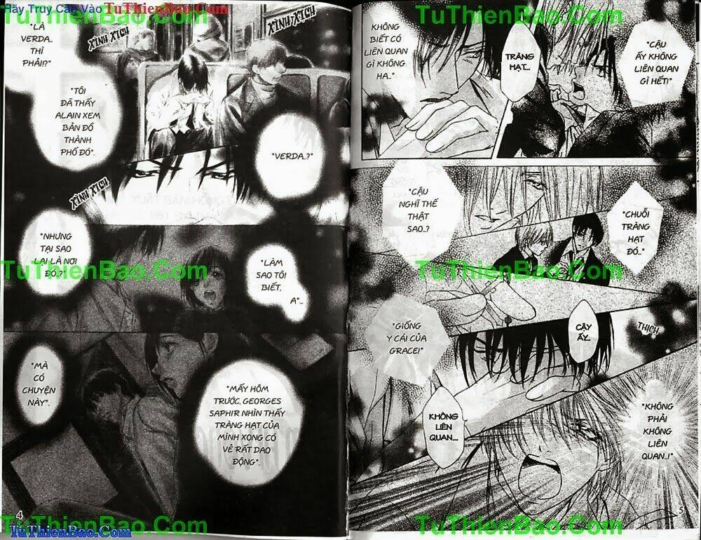 niềm hy vọng chapter 8 2