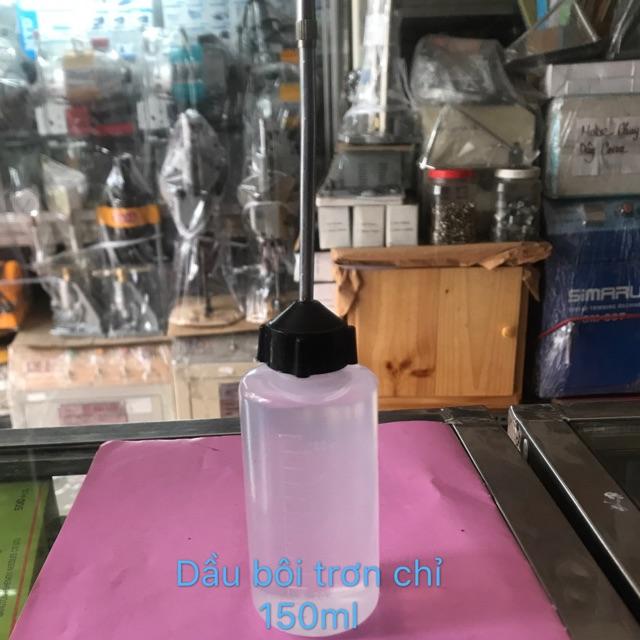 Dầu bôi trơn chỉ may 150ml