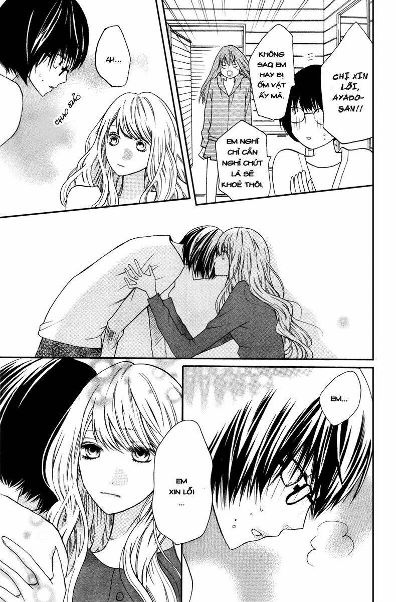 3d kanojo - bạn gái 3d chapter 15 14