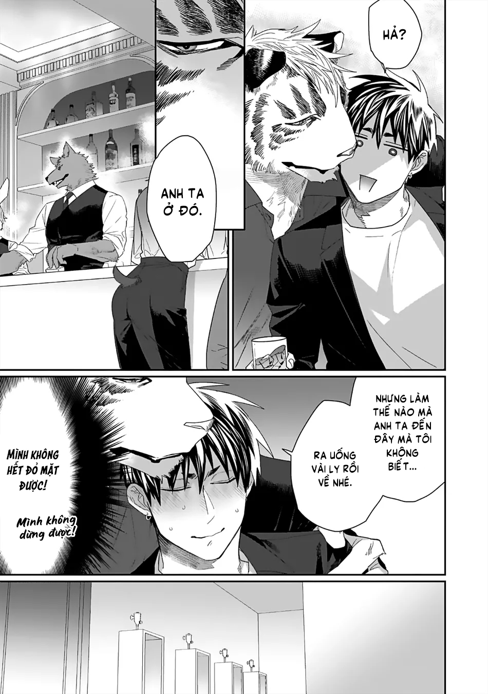 chào mừng đến văn phòng thám tử torano chapter 3 10