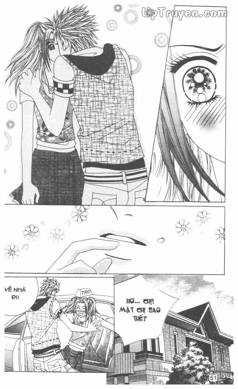 cáo già gặp sói điên chapter 4 52