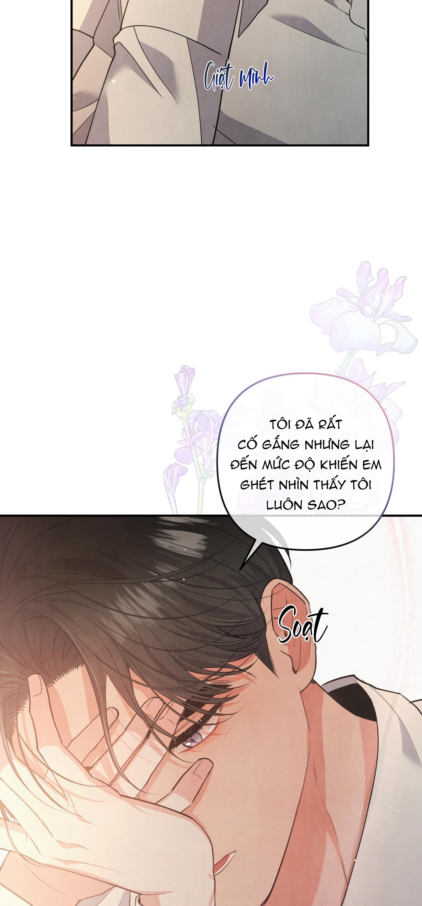 mối quan hệ của thú nhân chapter 61 54