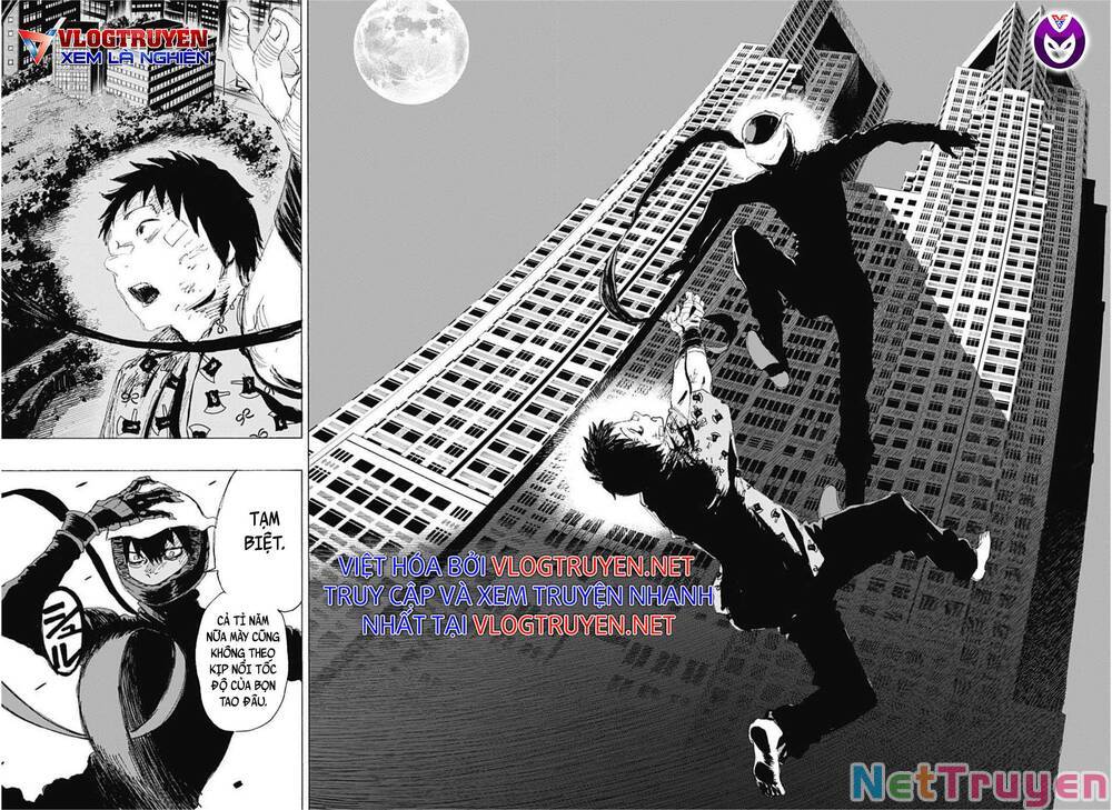 yêu ma tranh bá chapter 14 12