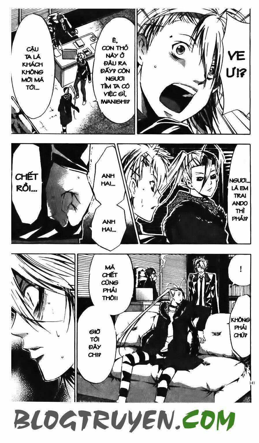 ma vương chapter 65 7