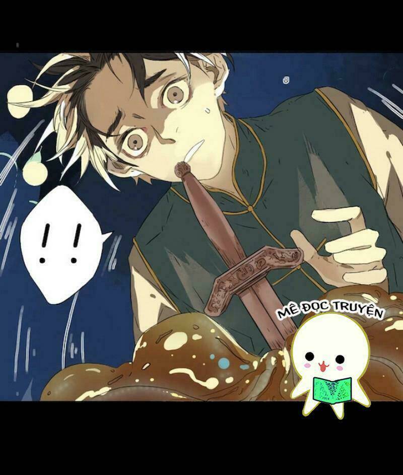 mặc đấu tuyến chapter 34 16