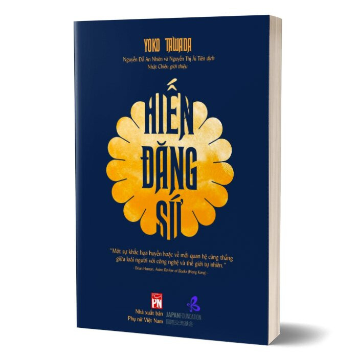 Hiến Đăng Sứ - Yoko Tawada - Nhiều dịch giả - (bìa mềm)