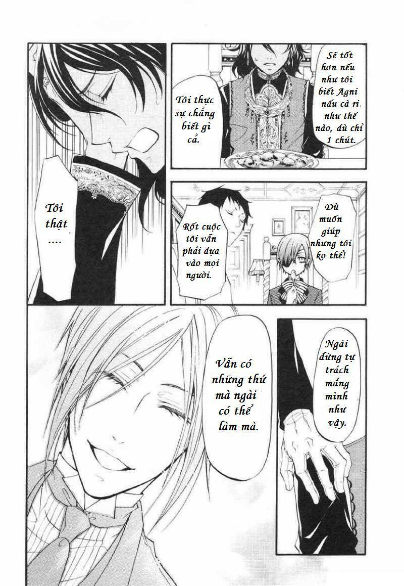 hắc quản gia chapter 20 13