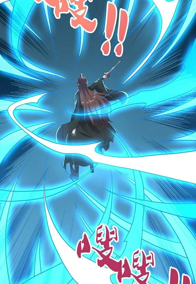 tiên võ đế tôn chapter 277 79