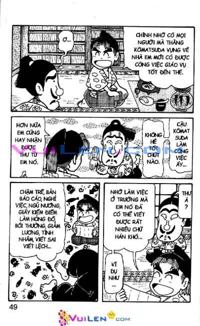 ninja loạn thị chapter 69 49