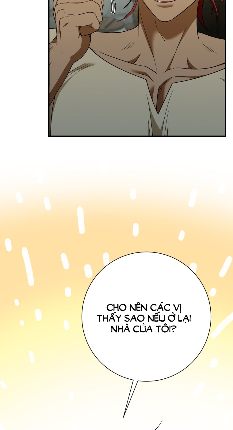 [18+] tôi đã kết hôn với kẻ thù giết cha mẹ chapter 24.1 34