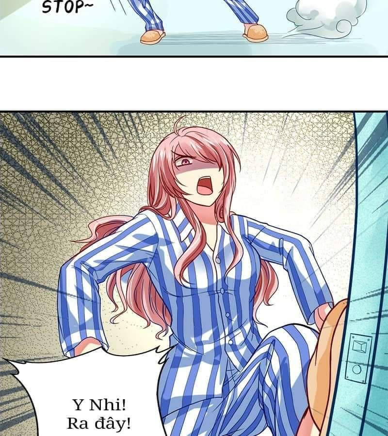 tống thống hống hách và cô gái ngây thơ chapter 4 13