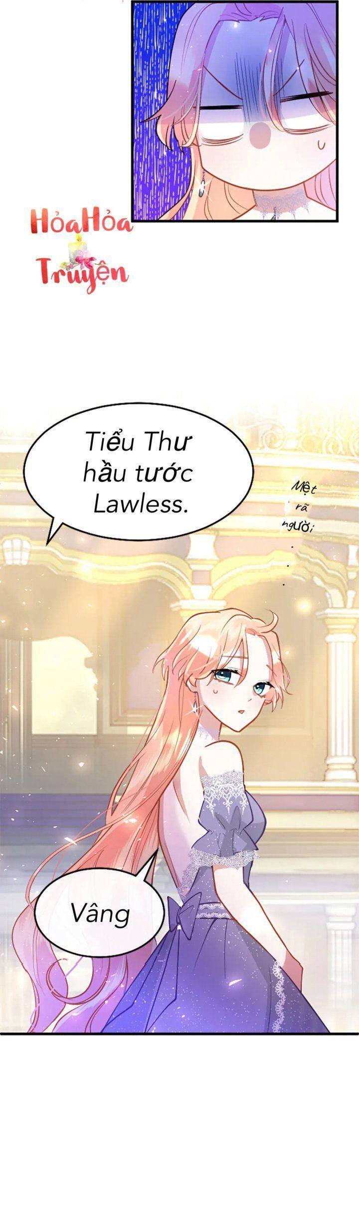 đại tiểu thư tại sao lại cải nam trang chapter 18 22