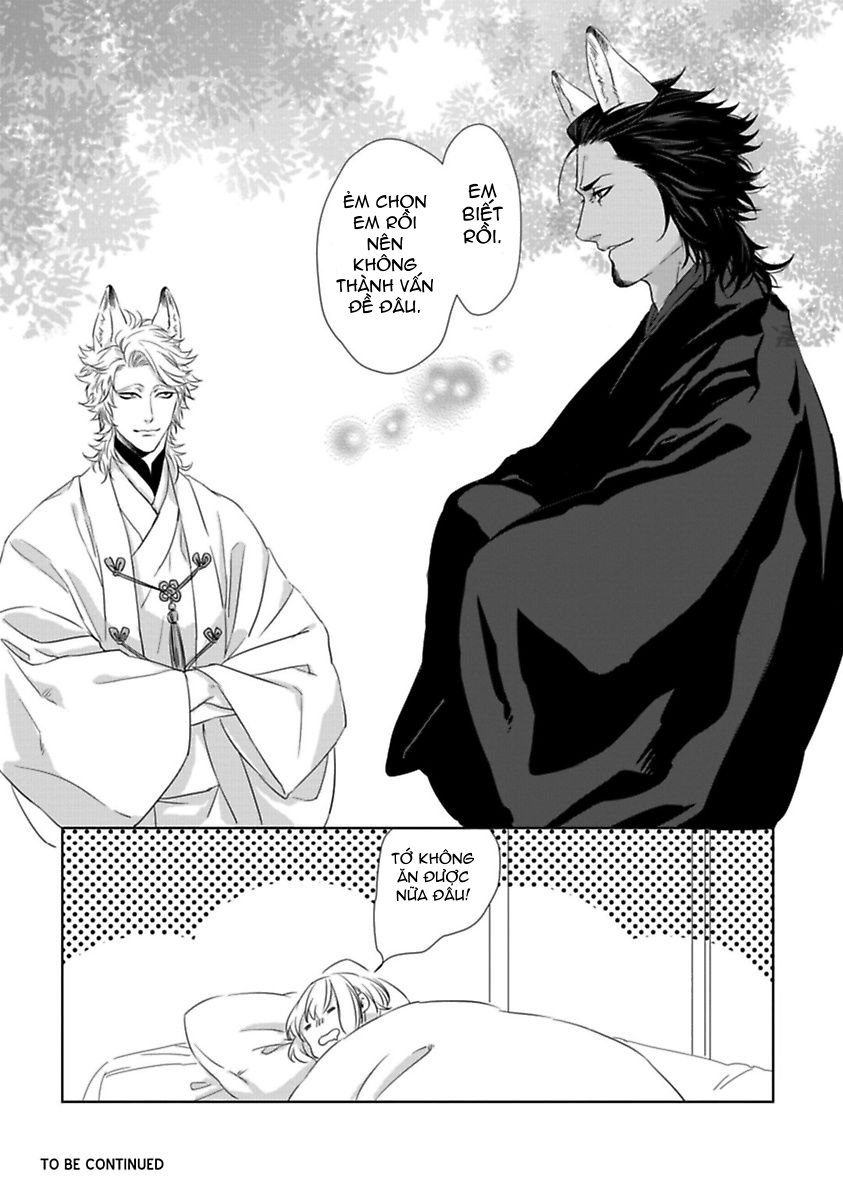 cầu chúa xin hãy cho tôi một người chồng chapter 1.2 16