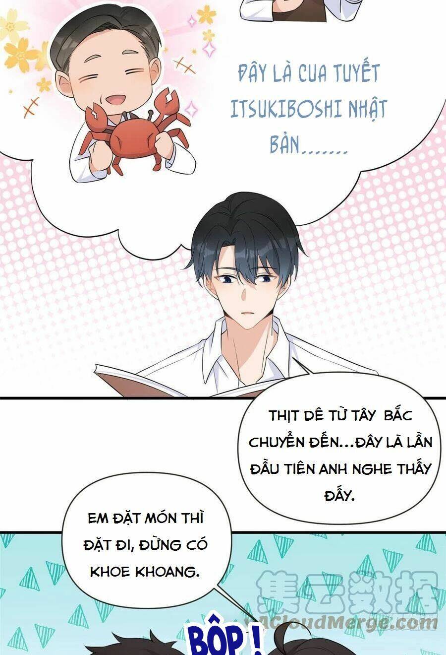 vẫn cứ nhớ em, nhớ em chapter 95 27