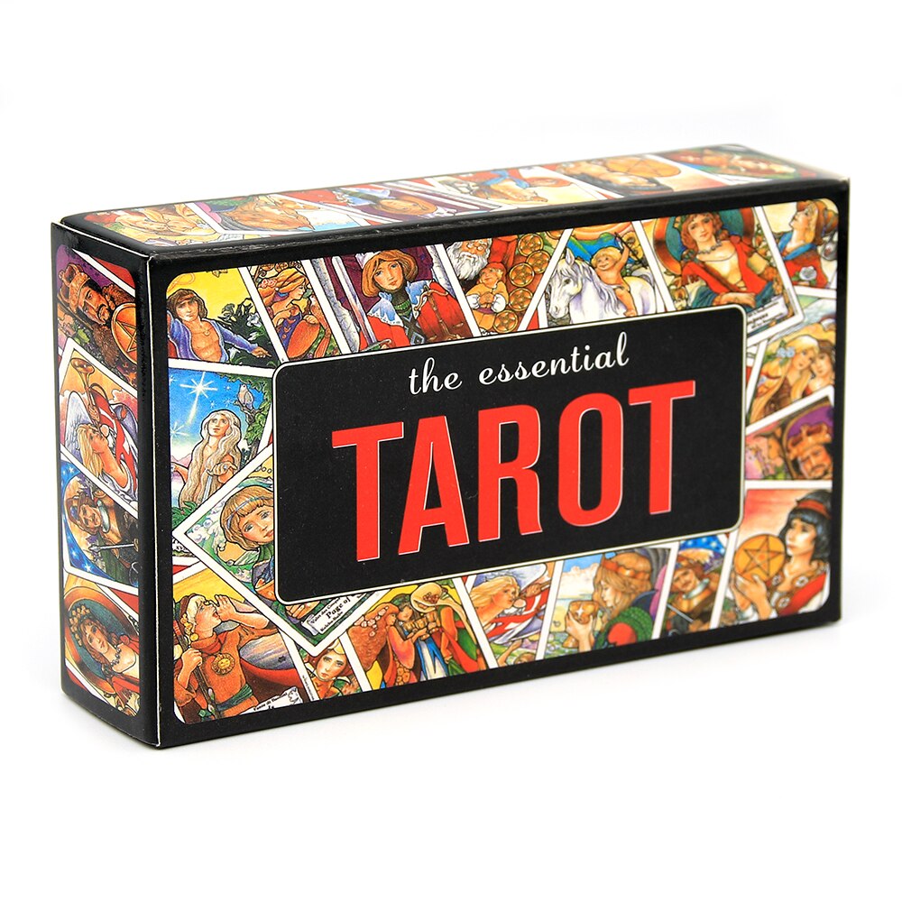 Bộ The Essential Tarot Kit New