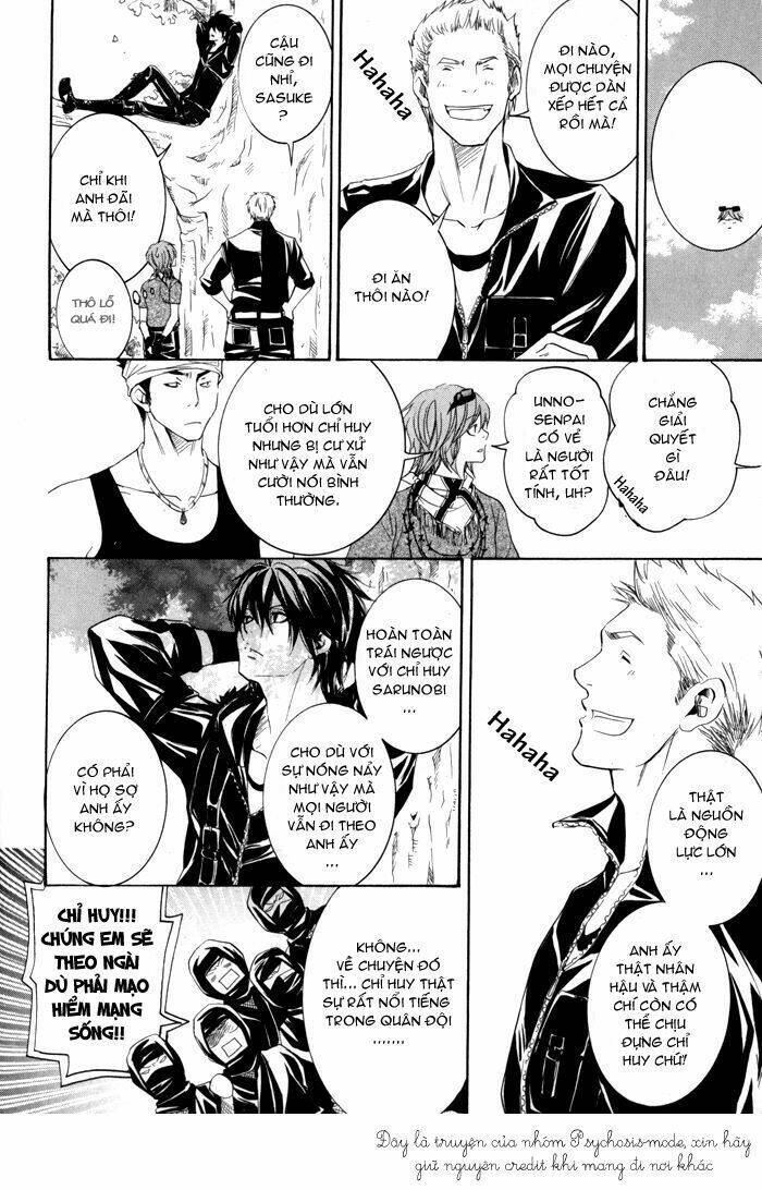 hayabusa - sanada dengekichou chapter 1 50