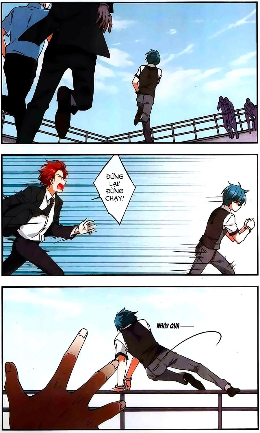 Fight For Myself chapter 29 - Trang 12