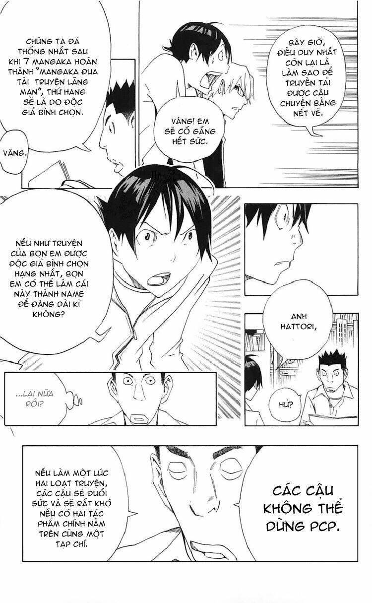 họa sĩ truyện tranh chapter 112 12