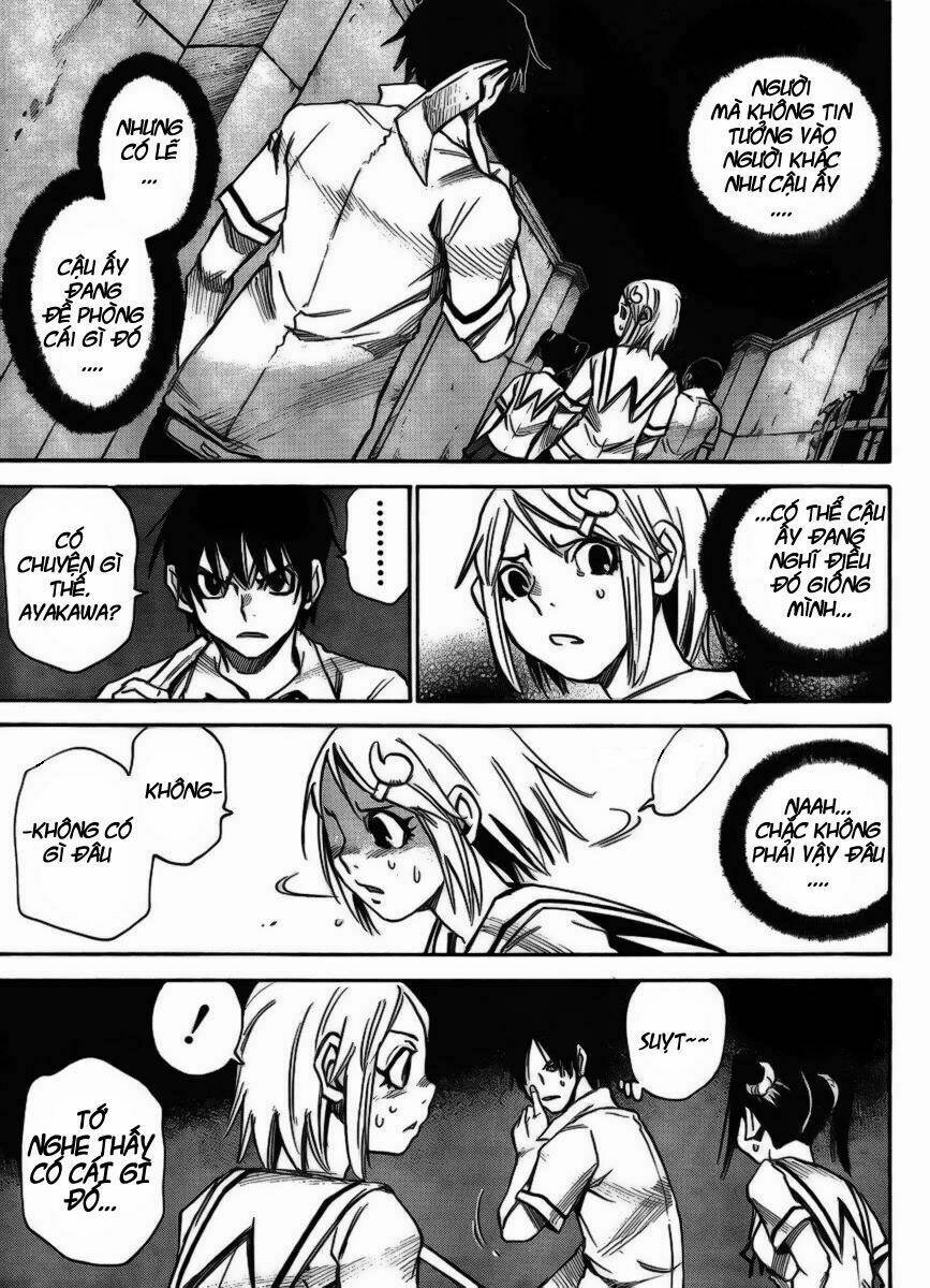 cradle of monsters chapter 5 7