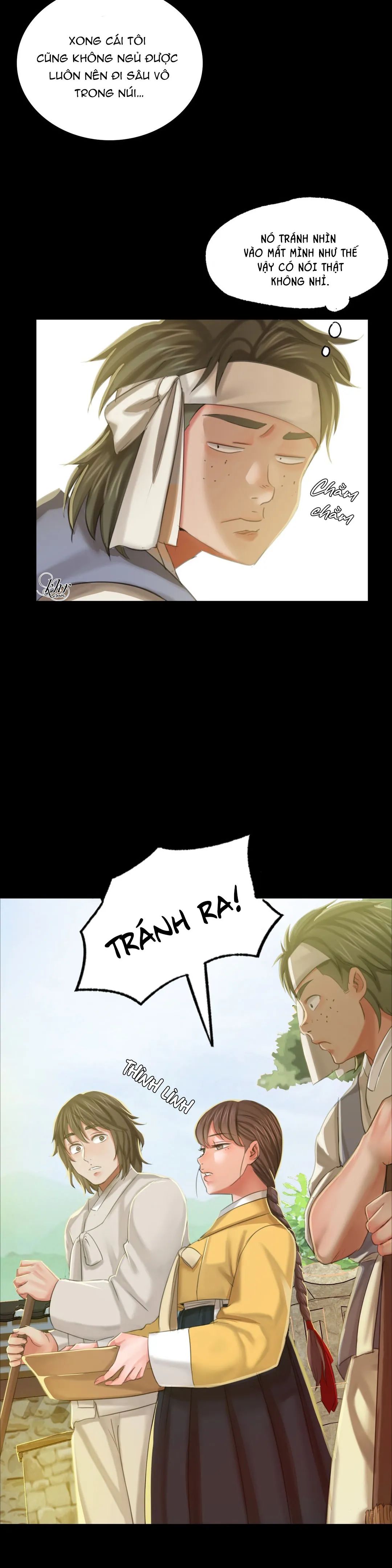 [18+] tiểu thư chapter 12 8