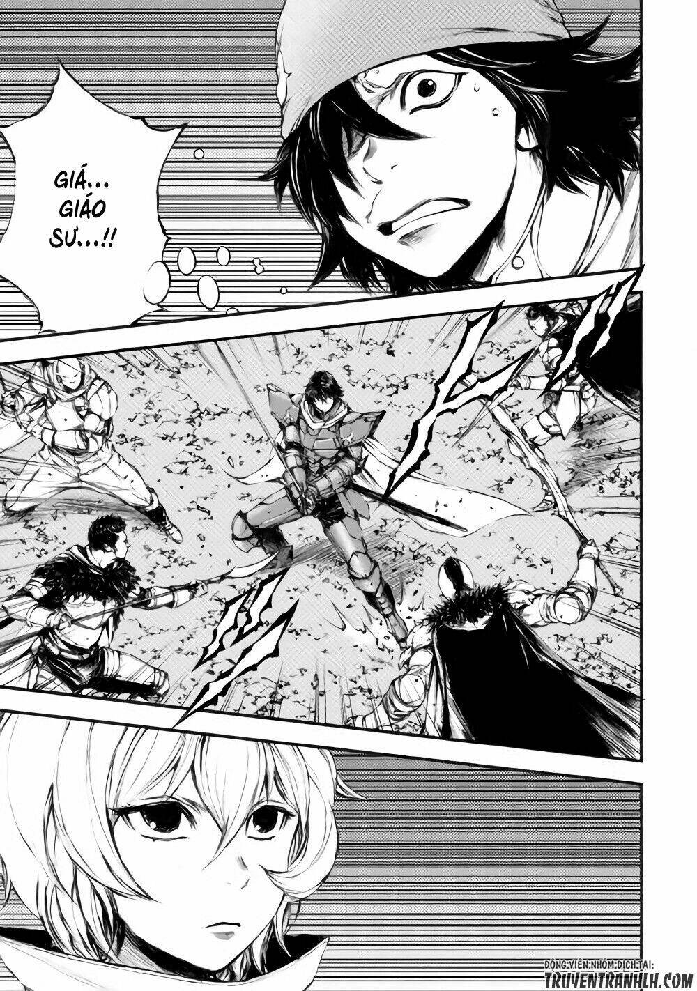 eden (tsuruoka nobuhisa) chapter 16 28