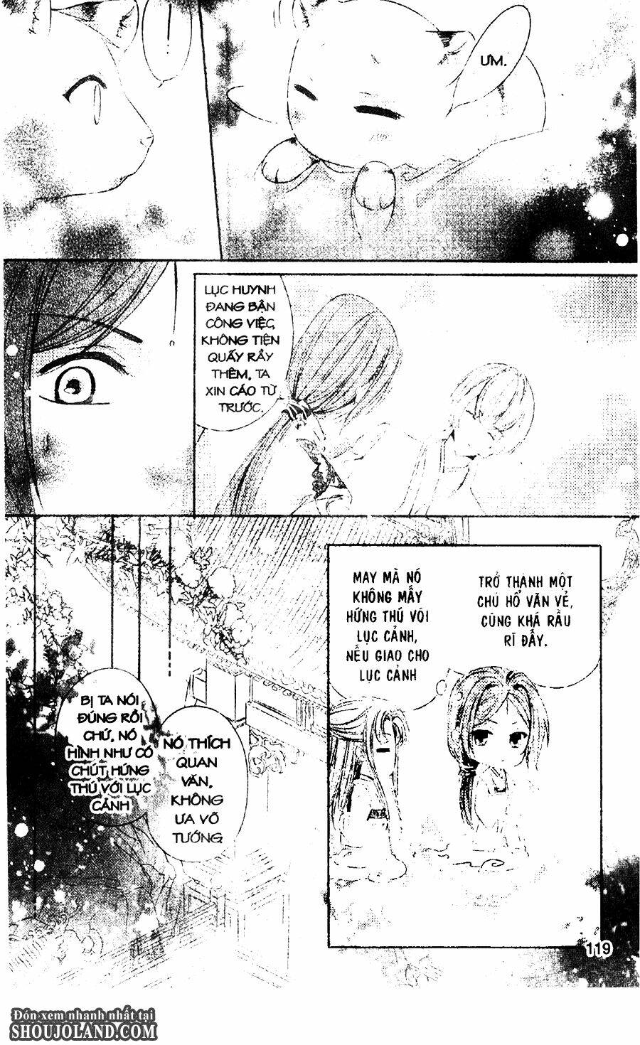 trứng như ý chapter 4 5