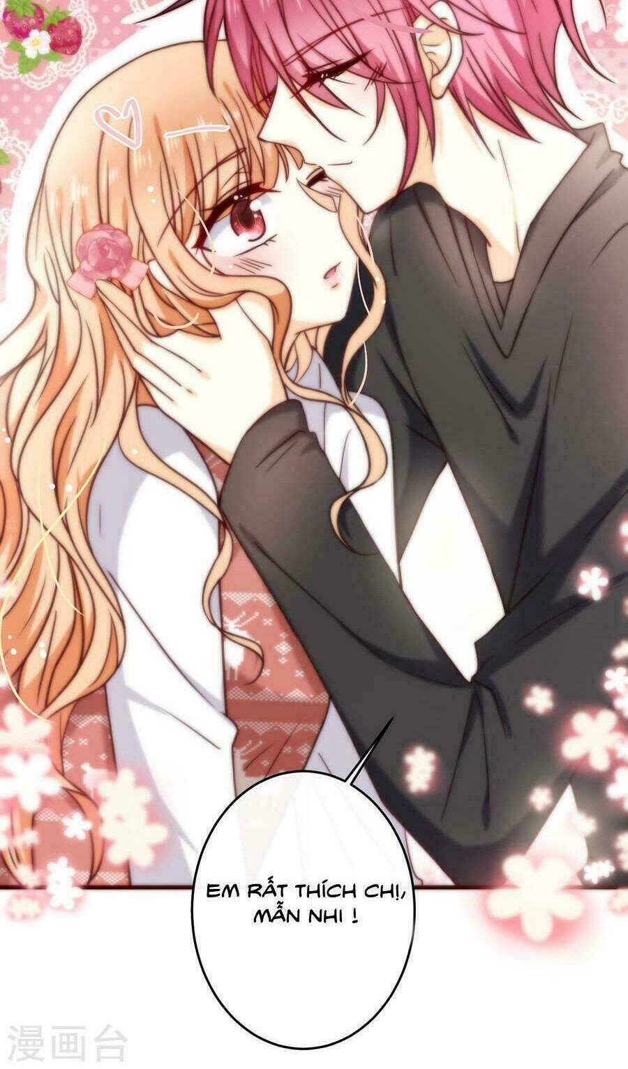 hôm nay tôi sẽ yêu ai đây ? chapter 32 45