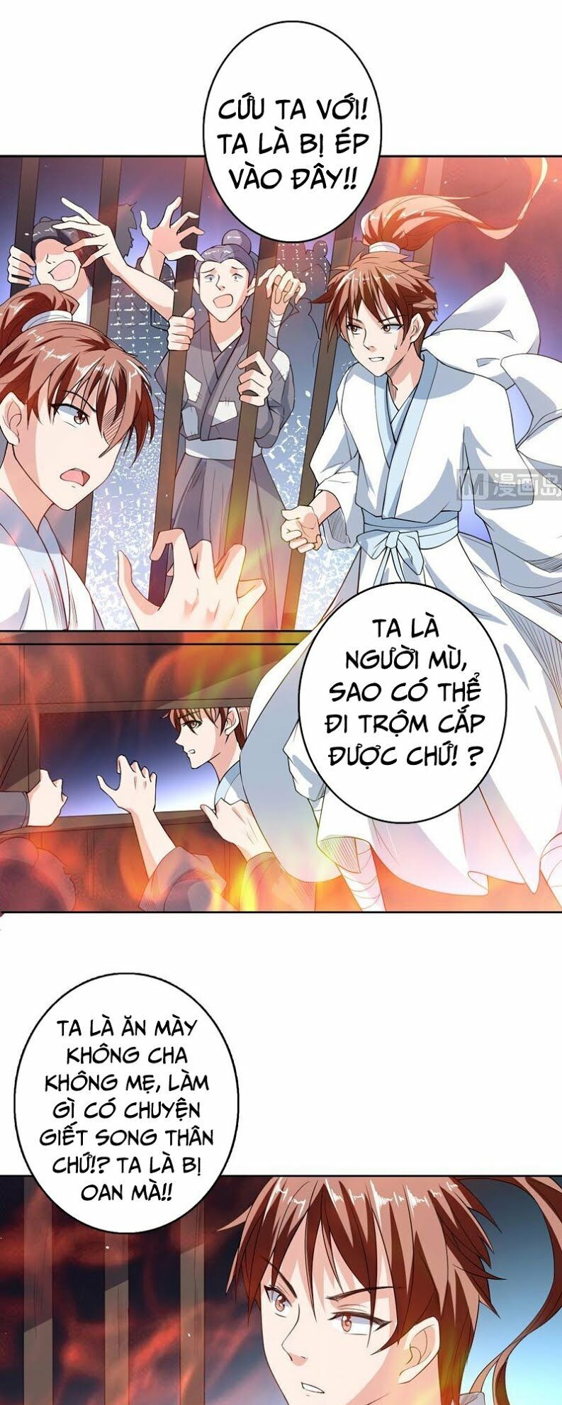 tối cường thần thú hệ thống chapter 129 3