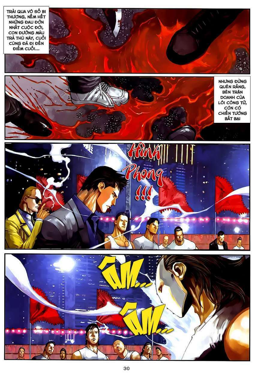 cửu long thành trại chapter 71 27