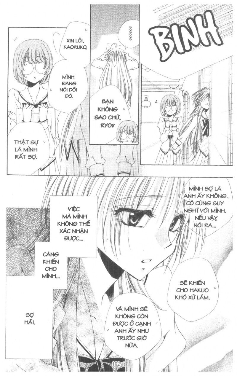 lớp học quản gia - shitsuji-sama no okiniiri chapter 39 6