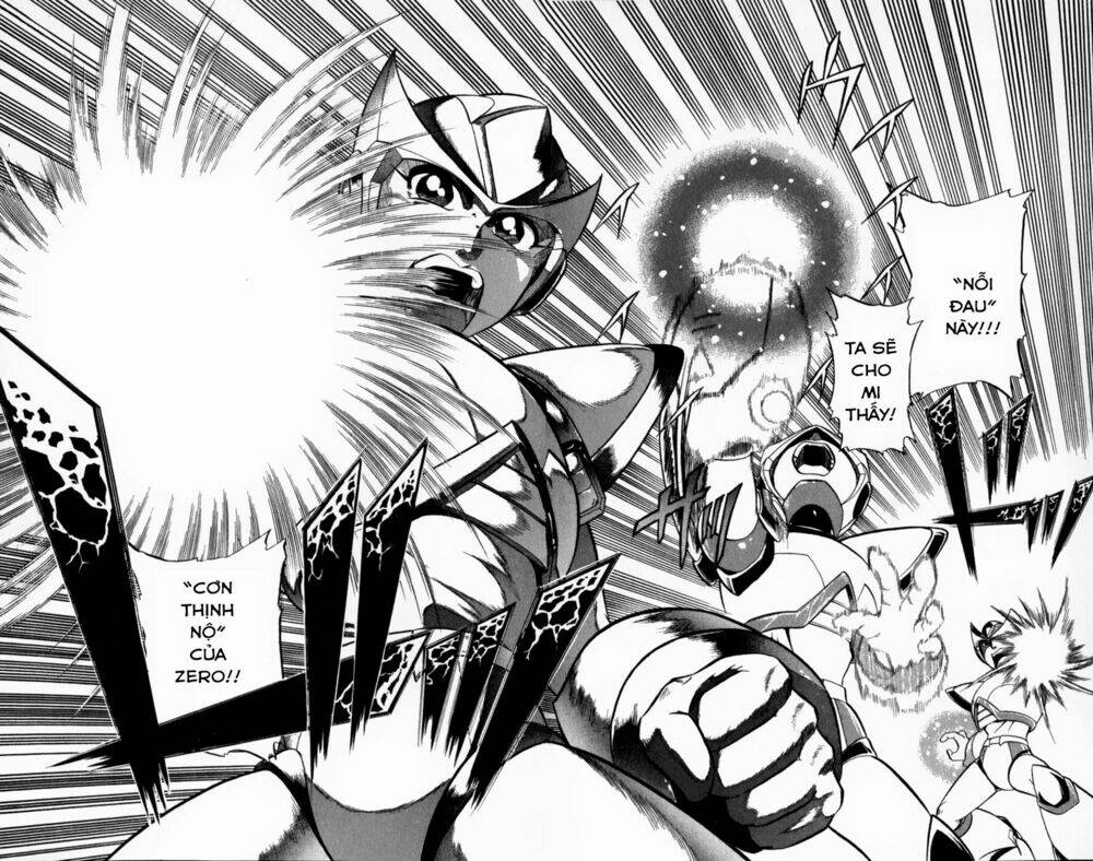 chiến binh thế giới ảo x - series chapter 23 32