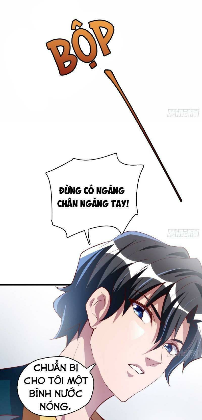 shipper thần cấp chapter 18 5