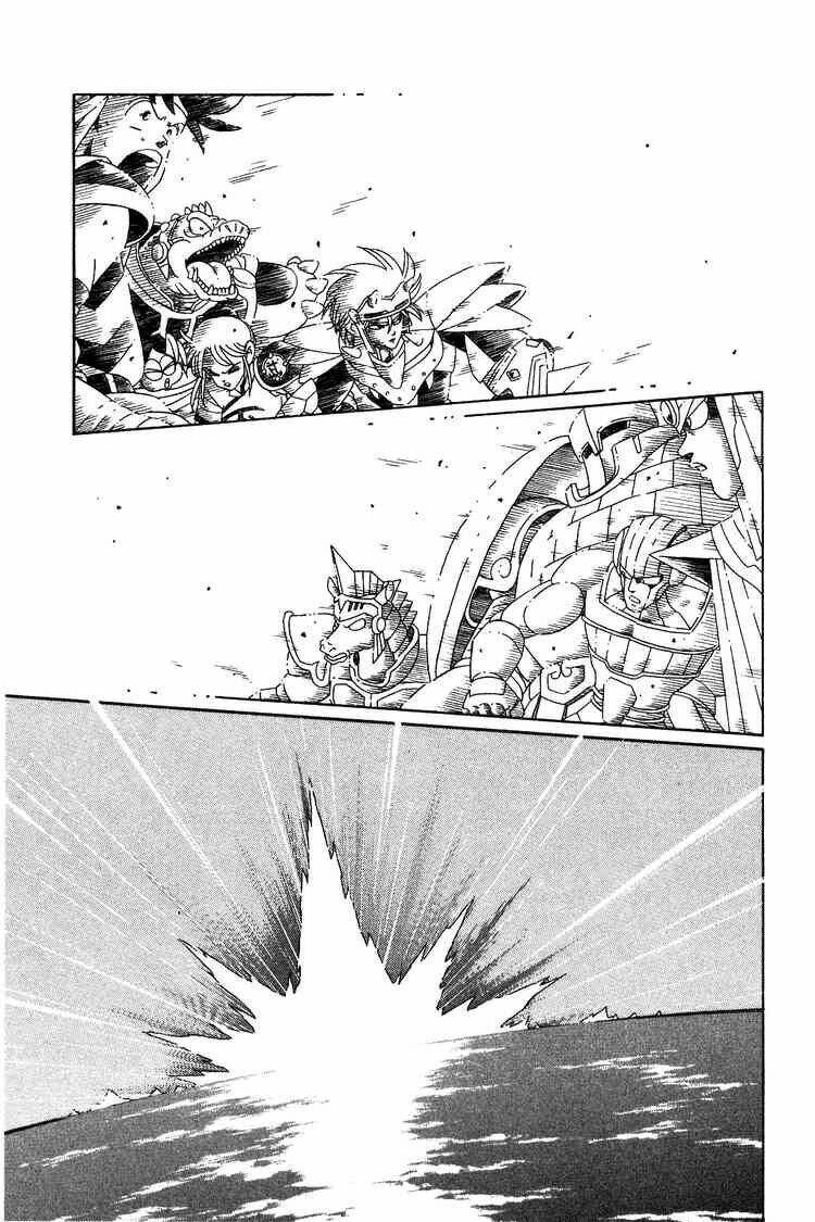 dragon quest - dấu ấn rồng thiêng chapter 200 16