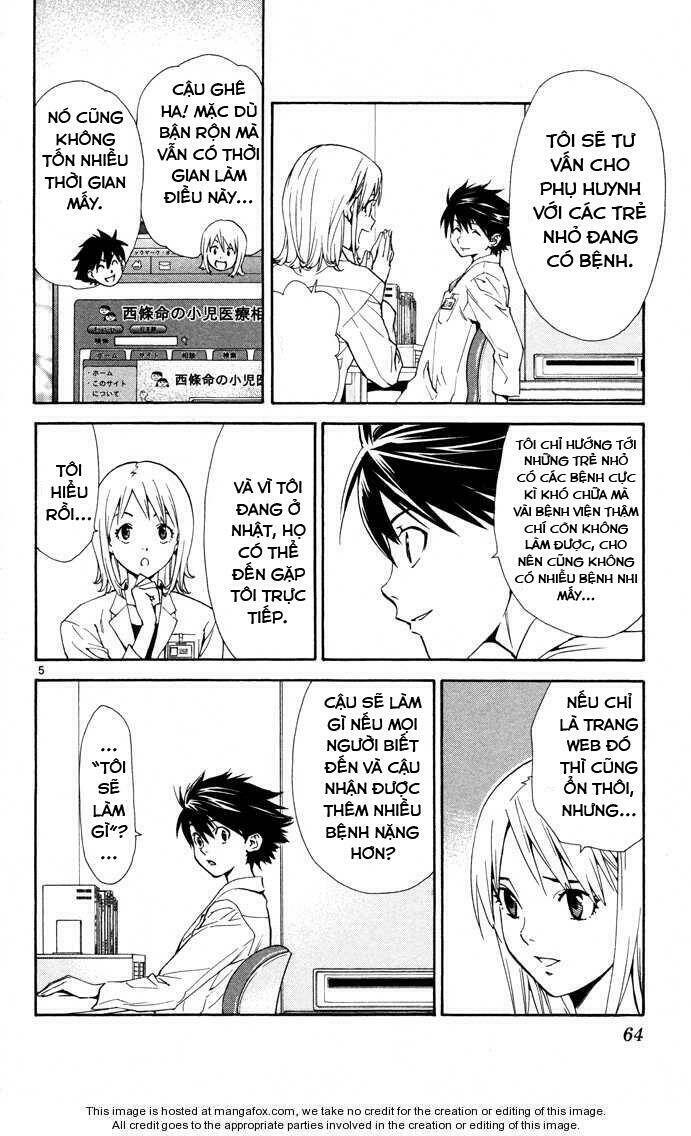 saijou no meii chapter 9 5