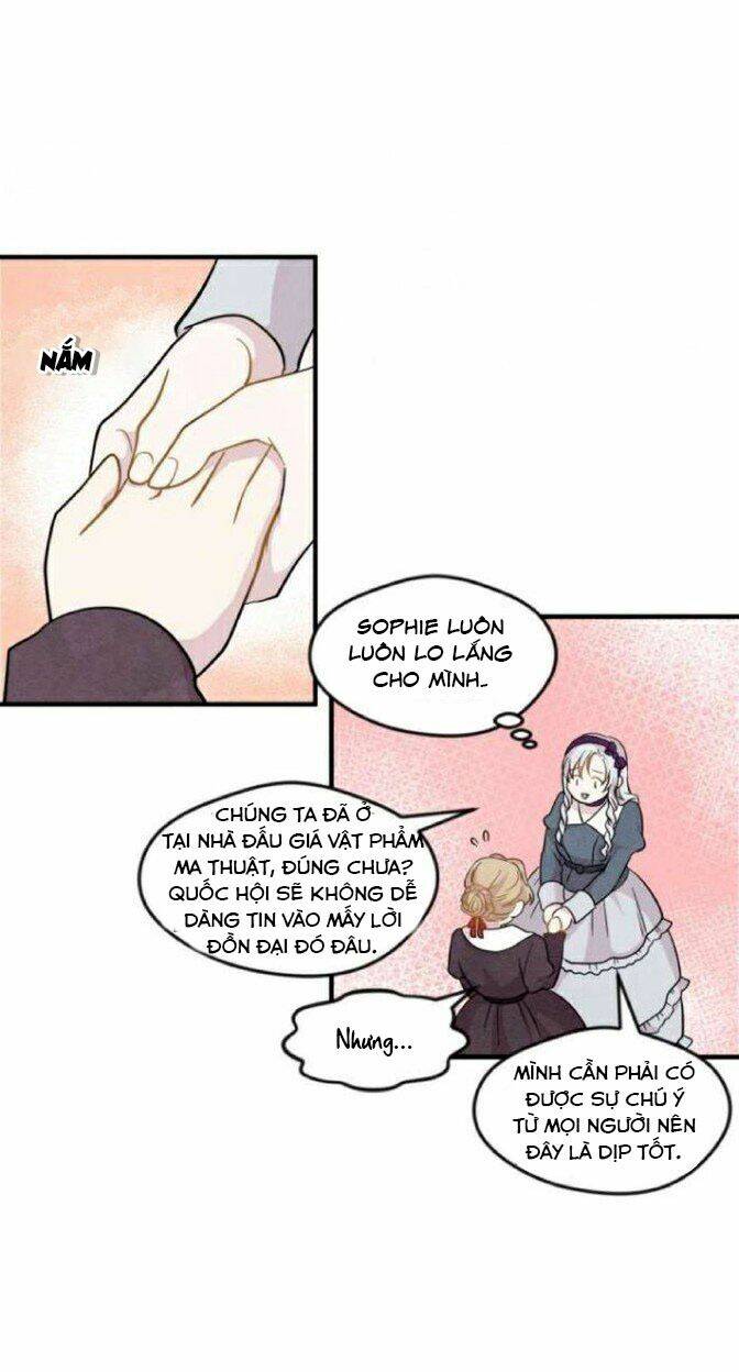 iris - quý cô và chiếc điện thoại chapter 7 38