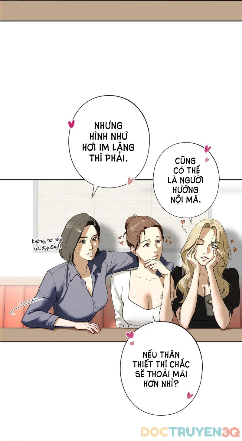 [18+] chị kế Chapter 5.5 - Trang 2