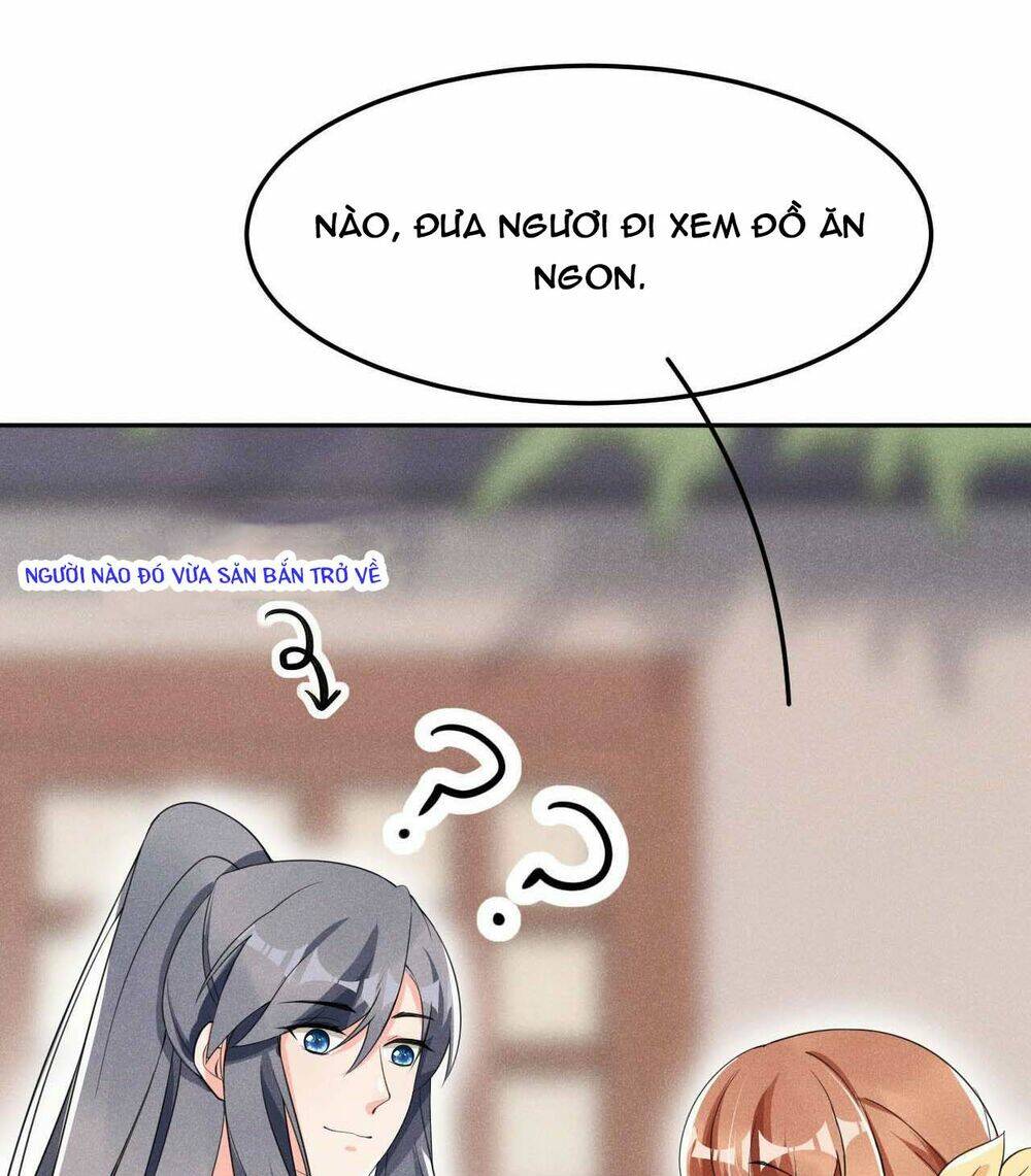 hoàng tử phu quân, ta nuôi ngươi a! chapter 15 17