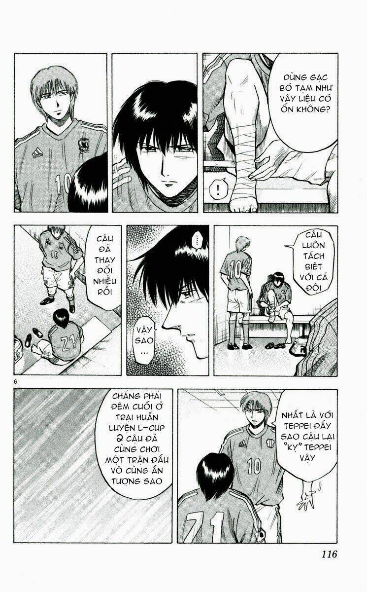 fantasista bản vip chapter 192 6