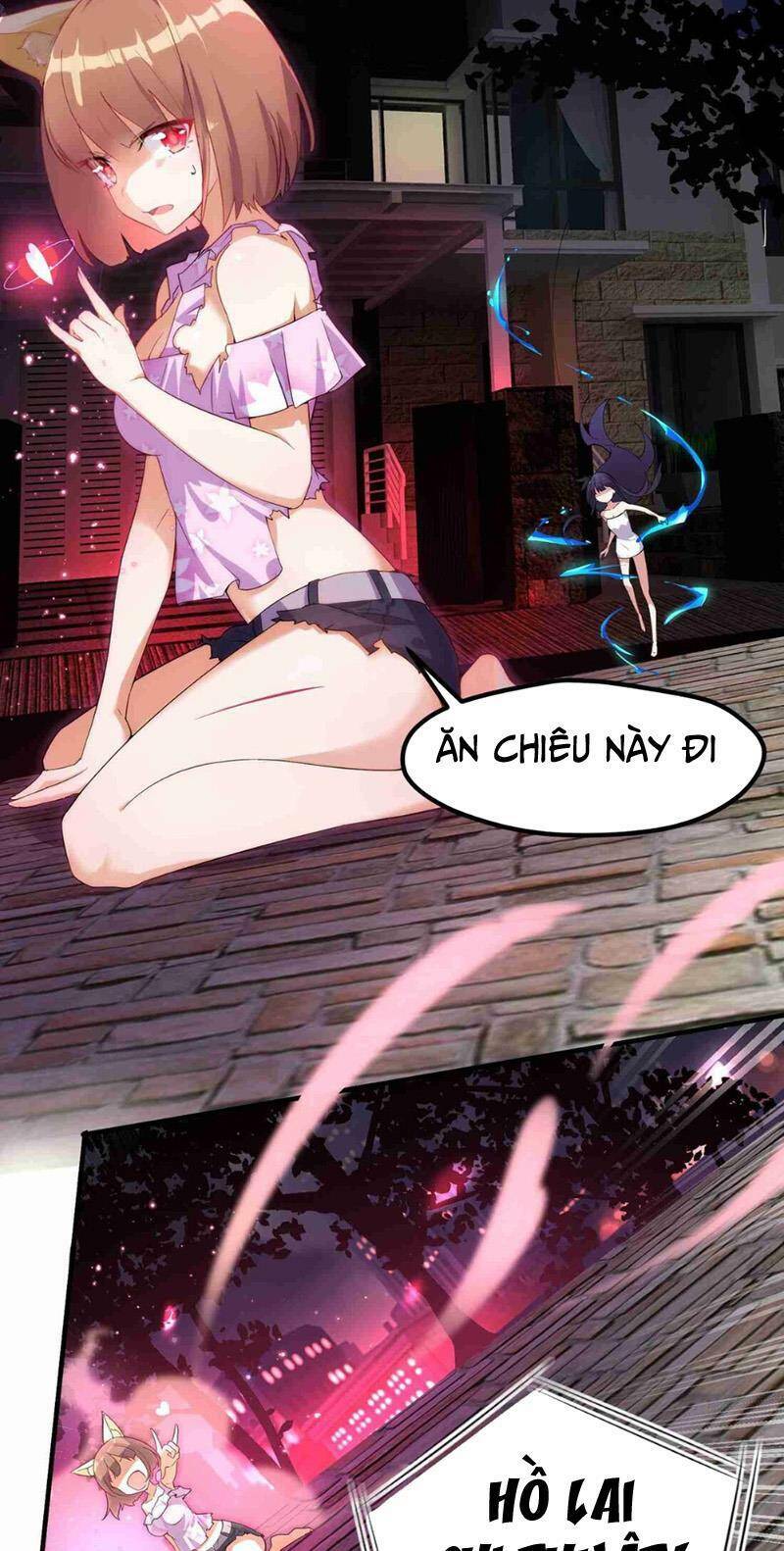 phương pháp sử dụng ma nữ và thánh nữ chapter 3 9