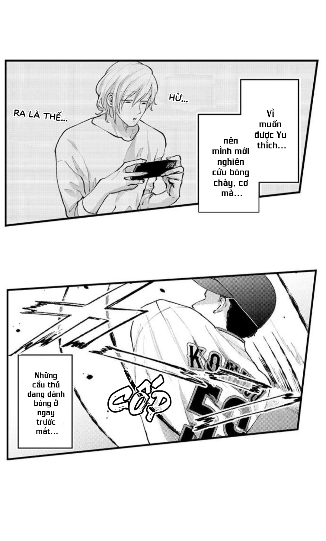 bị một anh chàng lập dị tấn công chapter 78 12