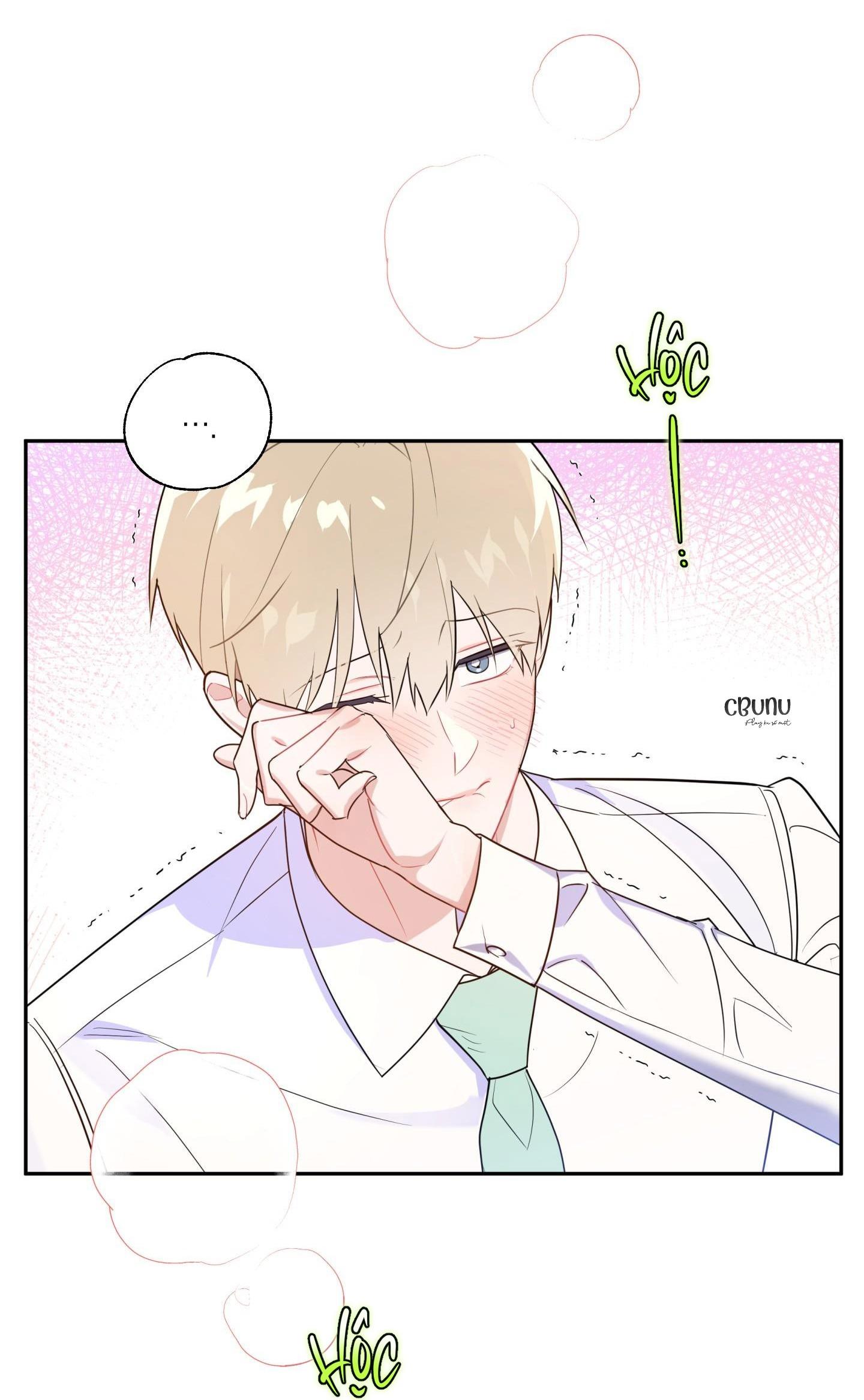 bắt tay hả, thôi bỏ đi! chapter 3 55