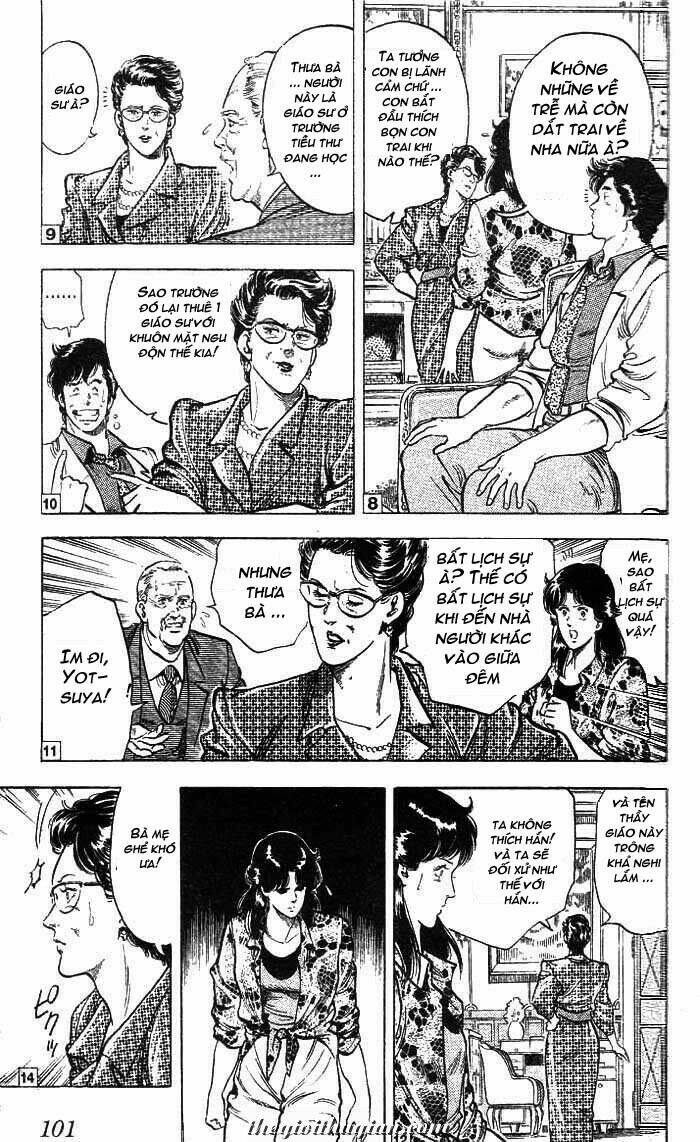 city hunter chapter 15.2 24