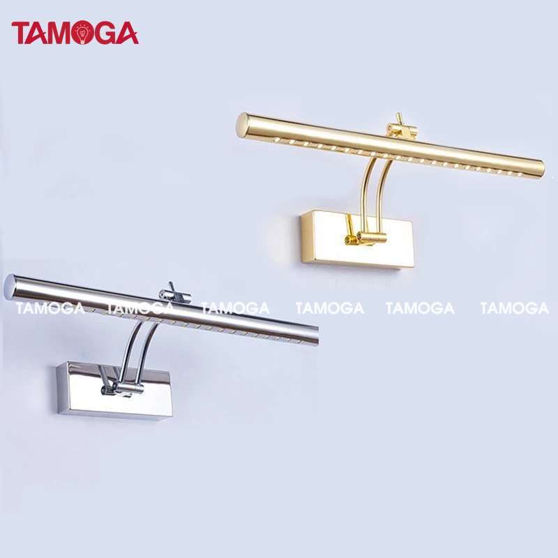 Đèn soi tranh, chiếu tranh TAMOGA CEVERA 7048 cỡ 40cm, 70cm