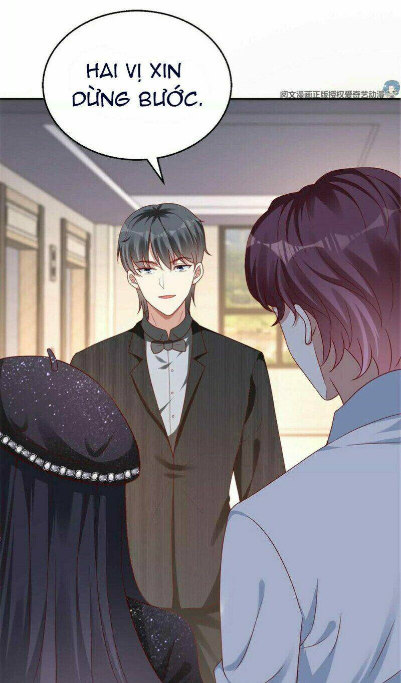 tôi trở thành tổ tông của 5 vị đại lão chapter 85 8