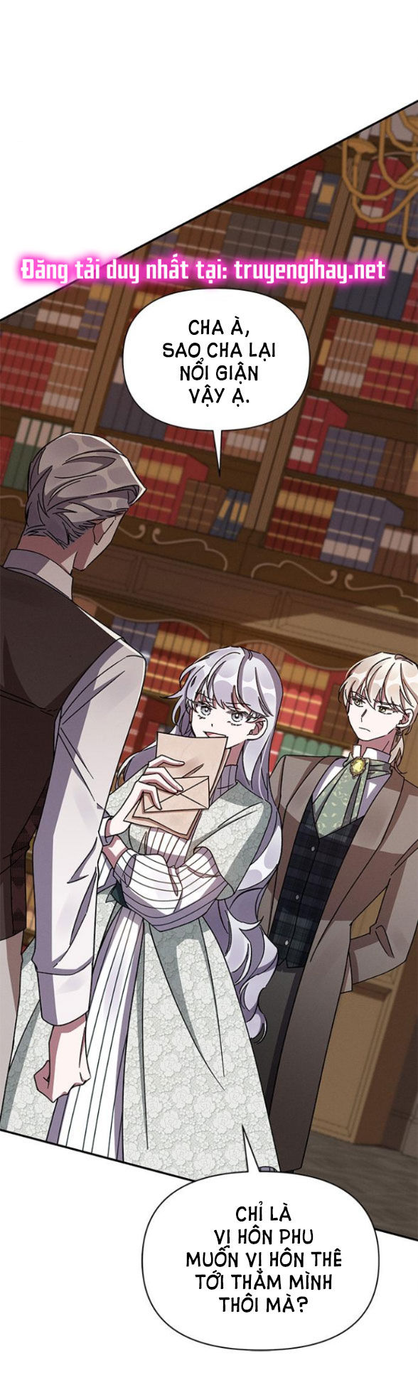ôi kẻ thù không đội trời chung thân ái của tôi chapter 38.1 23
