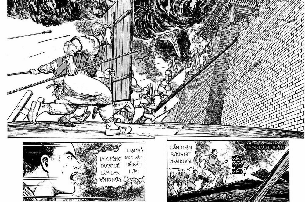 binh pháp mặc công chapter 11 5